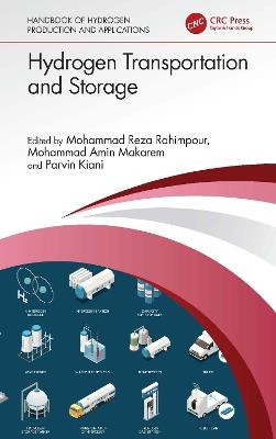 Hydrogen Transportation and Storage - cover