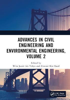 Advances in Civil Engineering and Environmental Engineering, Volume 2: Proceedings of the 4th International Conference on Civil Engineering and Environmental Engineering (CEEE 2022), Shanghai, China, 26–28 August 2022 - cover