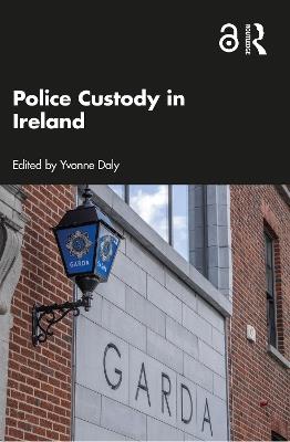 Police Custody in Ireland - cover