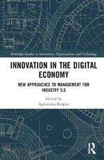 Innovation in the Digital Economy: New Approaches to Management for Industry 5.0