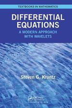 Differential Equations: A Modern Approach with Wavelets