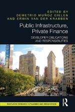 Public Infrastructure, Private Finance: Developer Obligations and Responsibilities