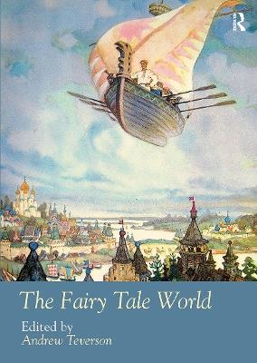 The Fairy Tale World - cover