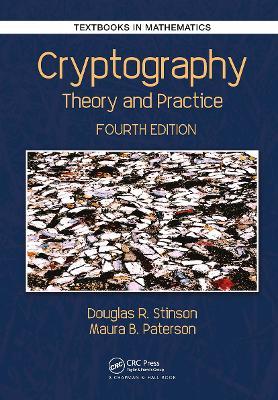 Cryptography: Theory and Practice - Douglas Robert Stinson,Maura Paterson - cover