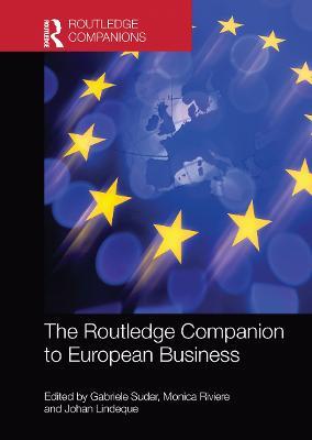 The Routledge Companion to European Business - cover