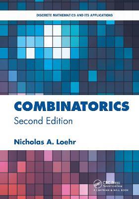 Combinatorics - Nicholas Loehr - cover