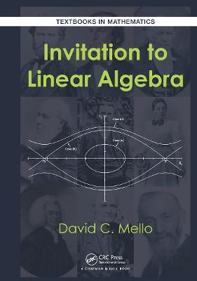 Invitation to Linear Algebra - David C. Mello - cover