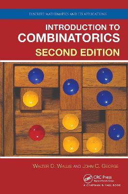 Introduction to Combinatorics - Walter D. Wallis,John C. George - cover
