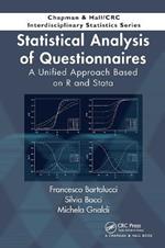 Statistical Analysis of Questionnaires: A Unified Approach Based on R and Stata