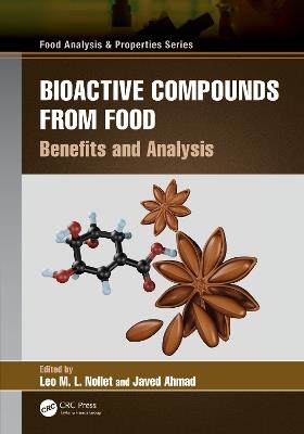 Bioactive Compounds from Food: Benefits and Analysis - cover
