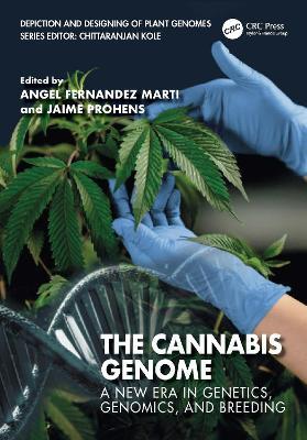 The Cannabis Genome: A New Era in Genetics, Genomics, and Breeding - cover