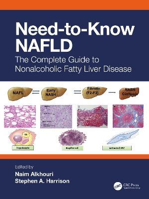 Need-to-Know NAFLD: The Complete Guide to Nonalcoholic Fatty Liver Disease - cover