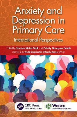 Anxiety and Depression in Primary Care: International Perspectives - cover