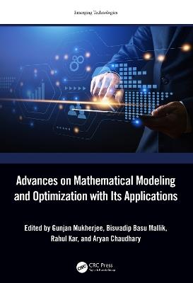 Advances on Mathematical Modeling and Optimization with Its Applications - cover