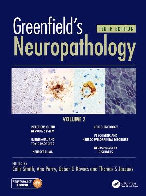 Greenfield's Neuropathology 10e Vol 2 - cover