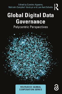 Global Digital Data Governance: Polycentric Perspectives - cover
