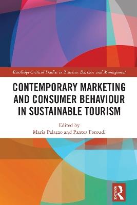 Contemporary Marketing and Consumer Behaviour in Sustainable Tourism - cover