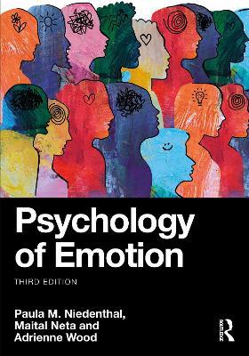 Psychology of Emotion - Paula M. Niedenthal,Maital Neta,Adrienne Wood - cover