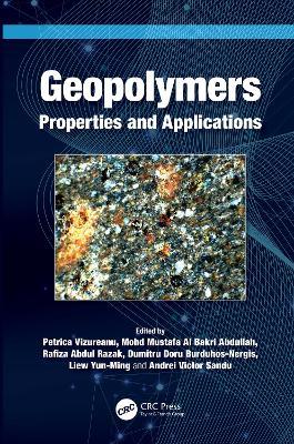Geopolymers: Properties and Applications - cover