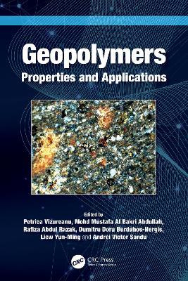 Geopolymers: Properties and Applications - cover