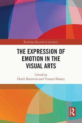 The Expression of Emotion in the Visual Arts - cover