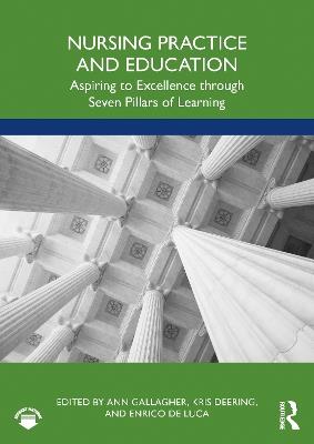 Nursing Practice and Education: Aspiring to Excellence through Seven Pillars of Learning - cover