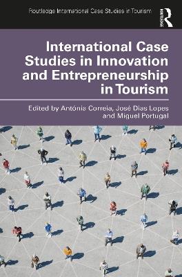 International Case Studies in Innovation and Entrepreneurship in Tourism - cover