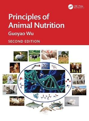 Principles of Animal Nutrition - Guoyao Wu - cover