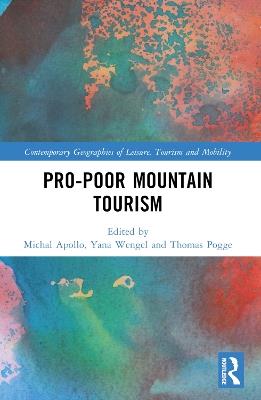 Pro-Poor Mountain Tourism - cover