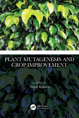 Plant Mutagenesis and Crop Improvement - cover
