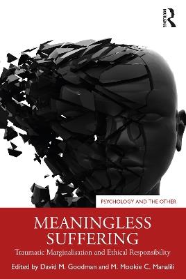 Meaningless Suffering: Traumatic Marginalisation and Ethical Responsibility - cover