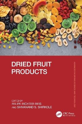 Dried Fruit Products - cover