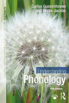 Understanding Phonology - Carlos Gussenhoven,Haike Jacobs - cover