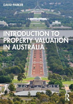 Introduction to Property Valuation in Australia - David Parker - cover