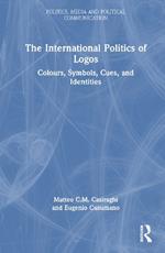 The International Politics of Logos: Colours, Symbols, Cues, and Identities