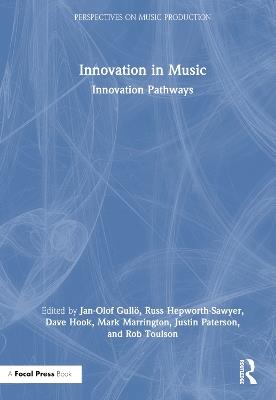 Innovation in Music: Innovation Pathways - cover