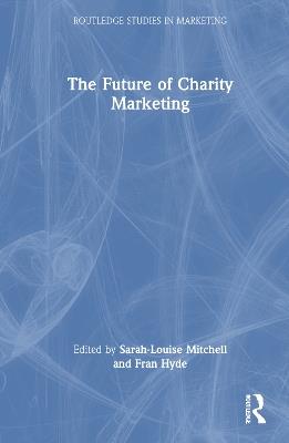The Future of Charity Marketing - cover