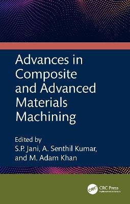 Advances in Composite and Advanced Materials Machining - cover