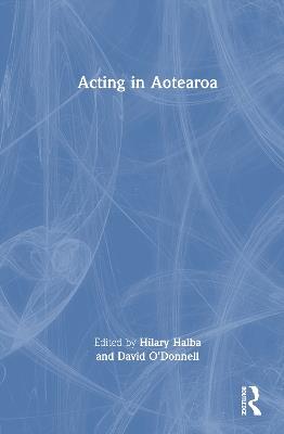 Acting in Aotearoa - cover