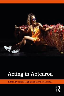 Acting in Aotearoa - cover