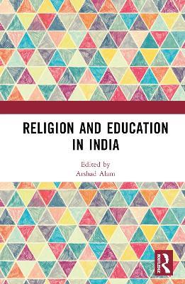 Religion and Education in India - cover