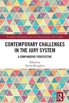 Contemporary Challenges in the Jury System: A Comparative Perspective - cover
