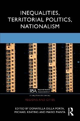 Inequalities, Territorial Politics, Nationalism - cover