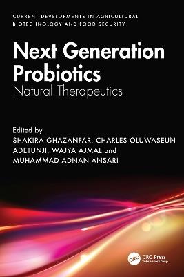 Next Generation Probiotics: Natural Therapeutics, Volume 2 - cover