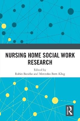 Nursing Home Social Work Research - cover