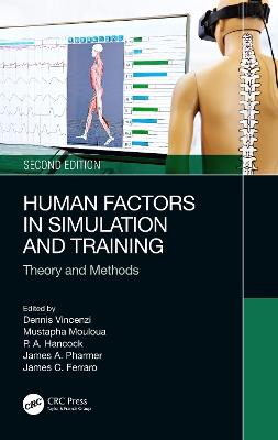 Human Factors in Simulation and Training: Theory and Methods - cover