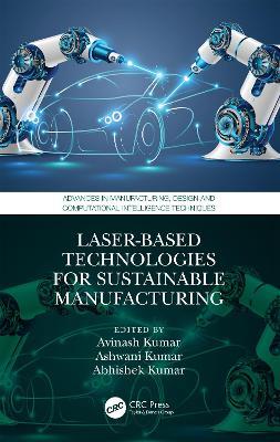 Laser-based Technologies for Sustainable Manufacturing - cover