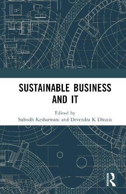 Sustainable Business and IT - cover