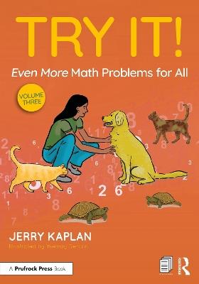 Try It! Even More Math Problems for All - Jerry Kaplan - cover
