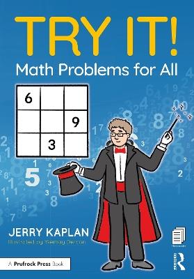 Try It! Math Problems for All - Jerry Kaplan - cover